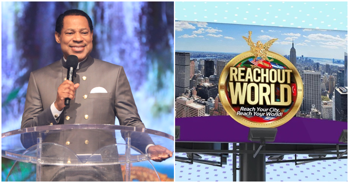 Pastor Chris Oyakhilome to host ReachOut World Extravaganza