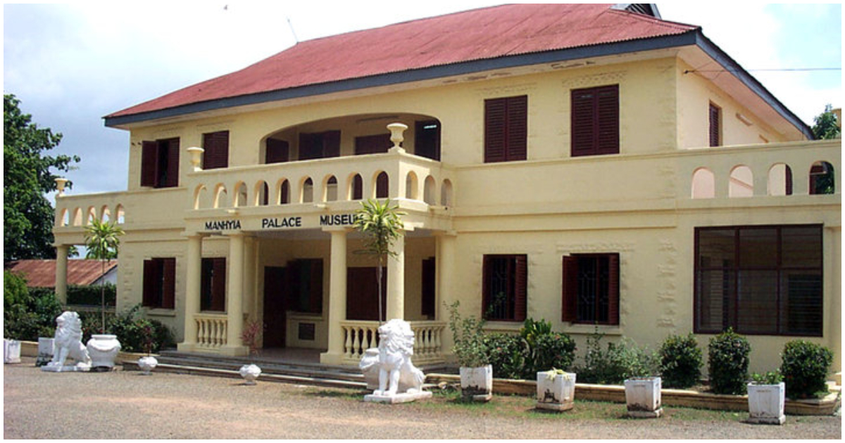 Manhyia Palace