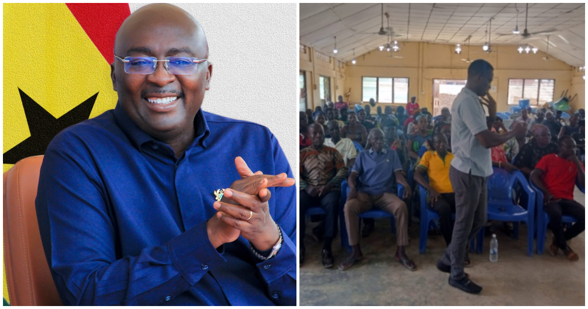 NPP flagbearer race: 600 NPP delegates declare support for Dr Bawumia