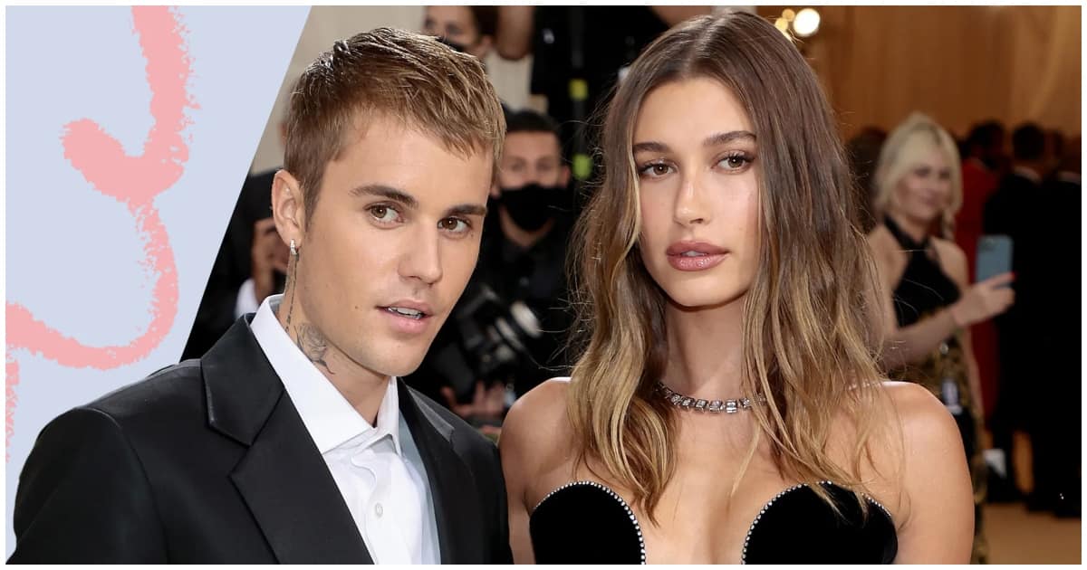 Justin Bieber's wife Hailey rushed to hospital.