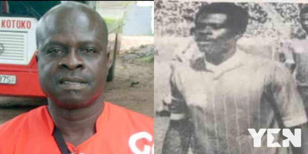 Opoku Afriyie: Ex-Black Stars, Kotoko striker dies in Kumasi