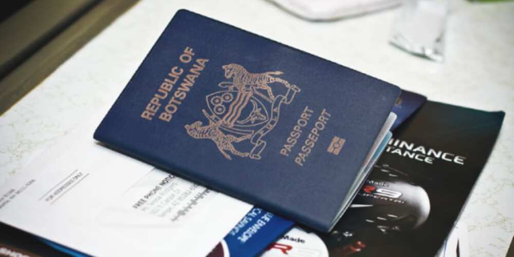 Here are the 7 most powerful passports in Africa right now