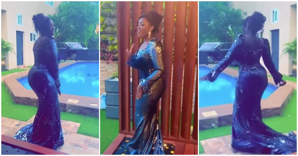 Stonebwoy asks his wife to twerk for him in video, his reaction to her skills causes stir