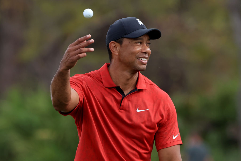 Which golfer has won the most major championships