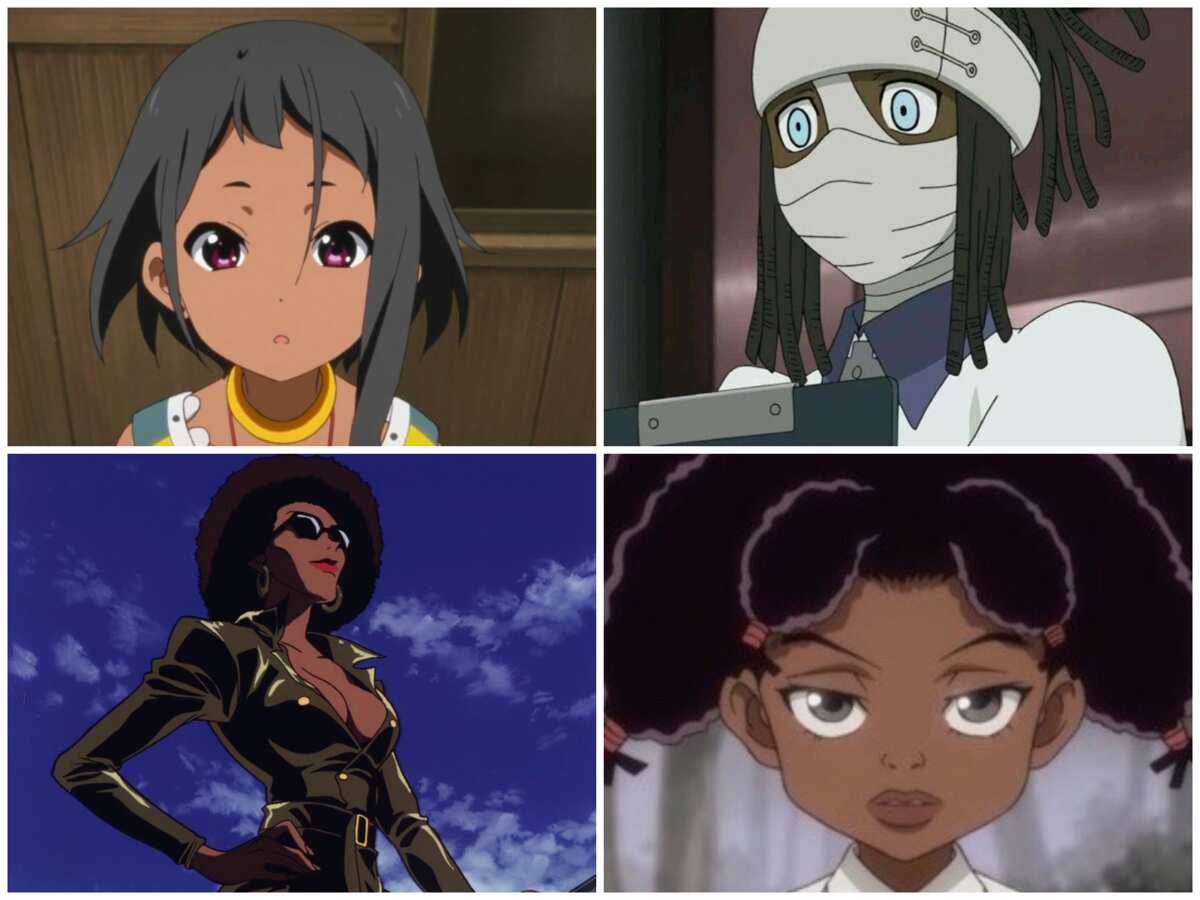25 Best Female Anime Characters of All TimeJapan Geeks
