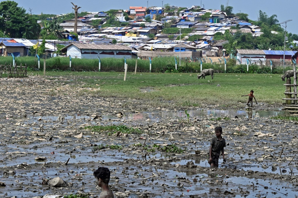 Rohingya refugees say the good will that greeted them when they first arrived in Bangladesh has evaporated