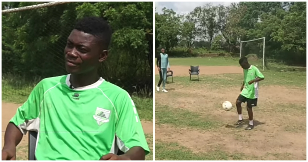 Christian Atsu: Lookalike reveals plans of emulating late player's career: “I want to be like him”