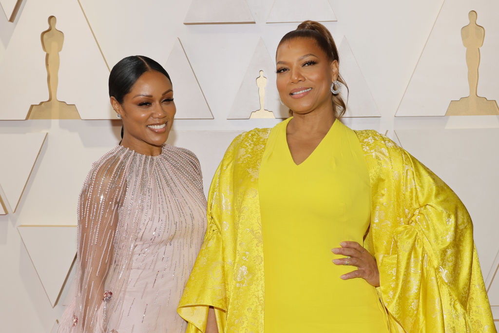 Who are Queen Latifah's kids? All you need to know about her family ...