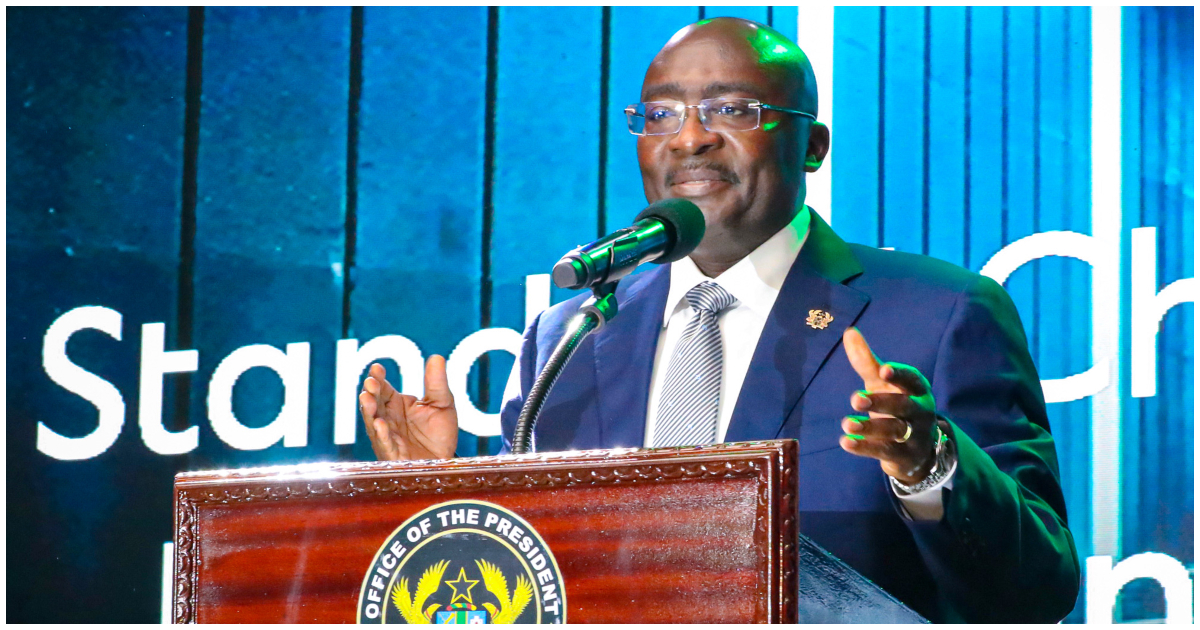 Vice President Dr Bawumia says Ghana needs to take tough decisions to deal with the current economic crisis
