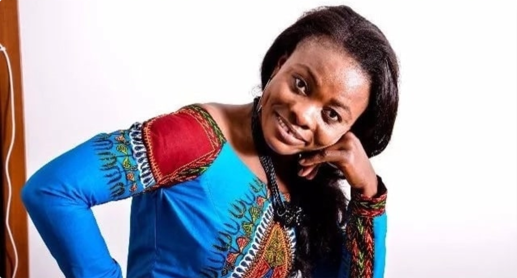 Diana Asamoah denies being a lesbian; tells why she’s not married