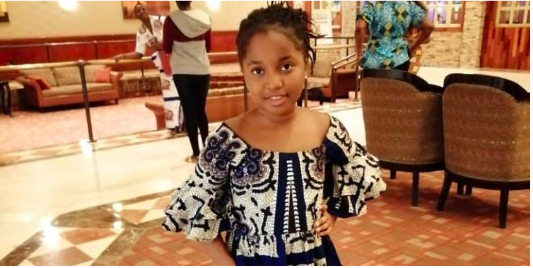 US Education: Meet 8-year-old Ghanaian pupil who topped her class after only one month