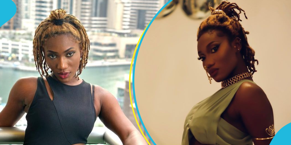 Wendy Shay reveals she was spiritually attacked severally after moving from Germany to Ghana: "It shaped me"