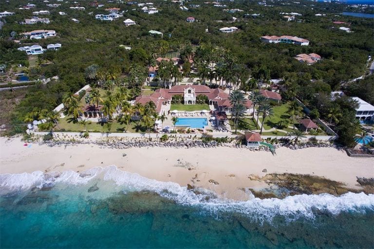 Donald Trump's beautiful, expensive collection of houses (photos)