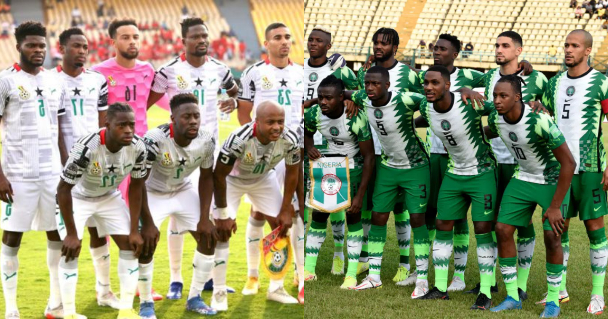 “It is only NEPA and Buhari Ghana can use on us” - Nigerians troll Ghana over poor AFCON performance