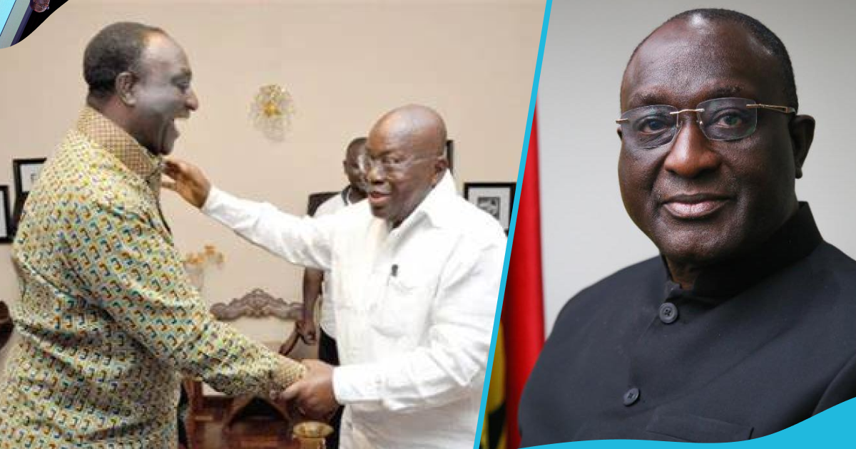 Alan Kyerematen explains why he didn’t criticise Akufo-Addo as minister: "Not the right time"