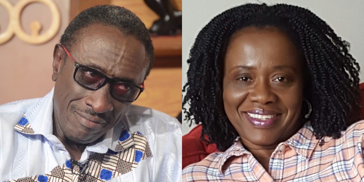 Meet KSM's wife who is a consultant for the World Bank (video)