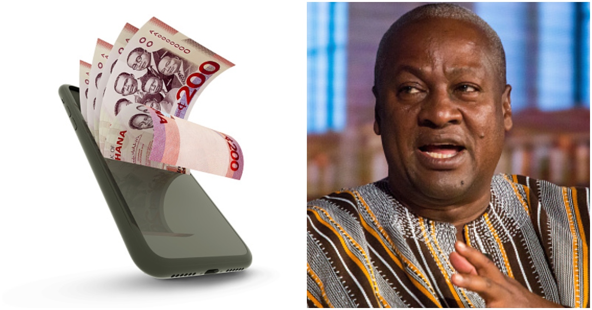 The Cyber Security Authority has raised an alert about a fake scheme attributed to former president John Mahama.
