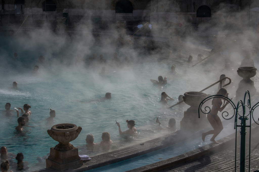 Rising energy costs have put a dampner on Hungarian thermal baths