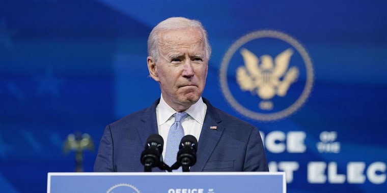 US Congress formally confirms Joe Biden's victory