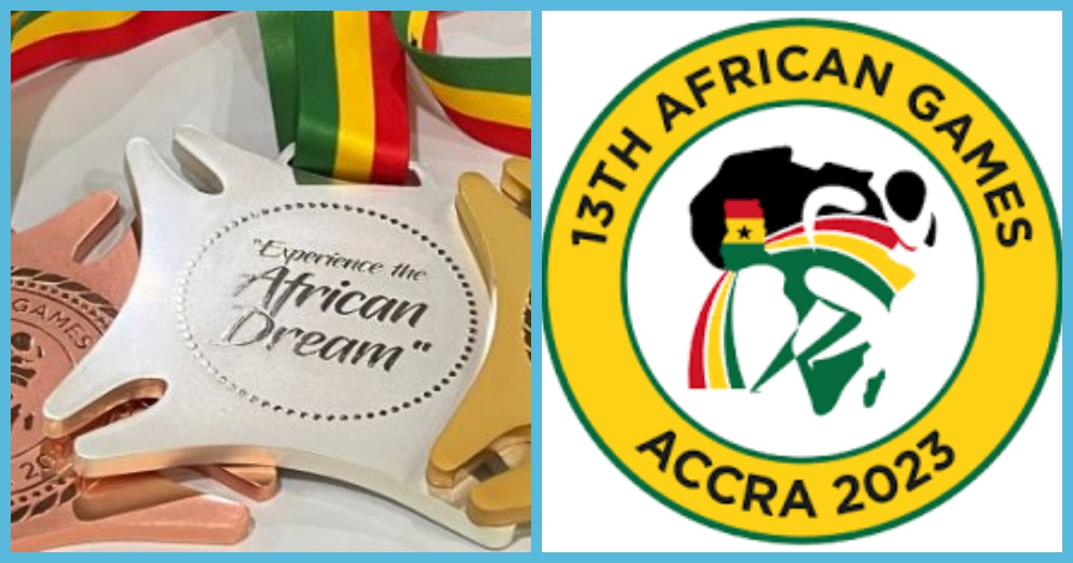 Host country Ghana trails behind in All African Games with four medals