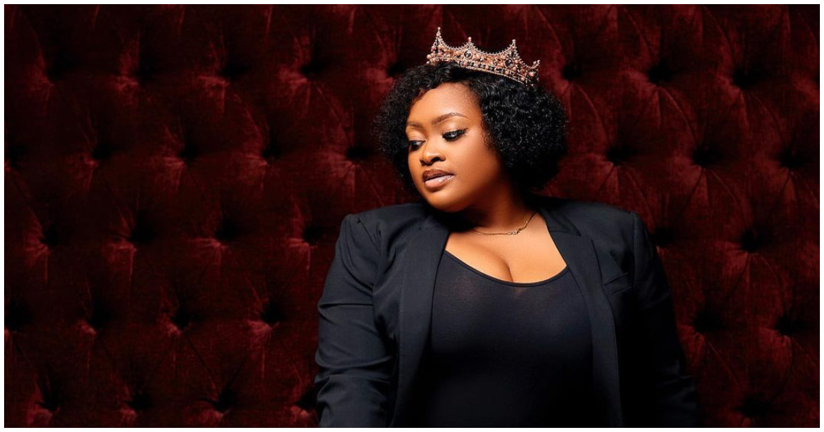 Queen of Comedy: 5 Times Heiress Jacinta Was Queen of Plus-Size Fashion In Ghana