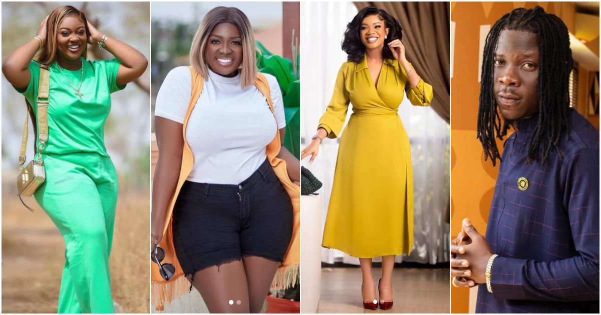 Jackie Appiah, Serwaa Amihere, among 5 GH celebrities who made generous donations in 2021