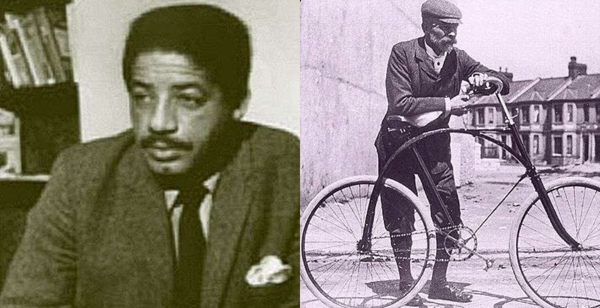 Meet Isaac R. Johnson the Black man who invented and patented the bicycle frame - YEN.COM.GH