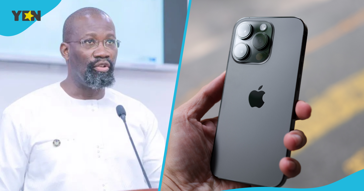 BOST Confirms Buying 18 iPhones For Top Corporate Executives At GH¢15,800 Per Phone