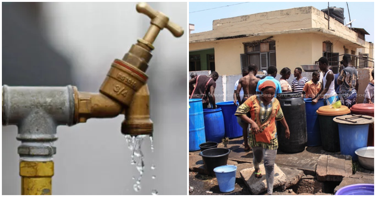 GWCL to shut down Tema station; residents to experience 48-hour disruption in water supply