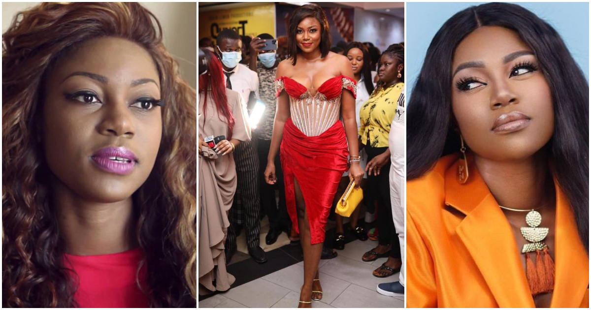 Yvonne Nelson mute Critics of her Sold Out Premier Of ‘The Men We Love’ with new Video