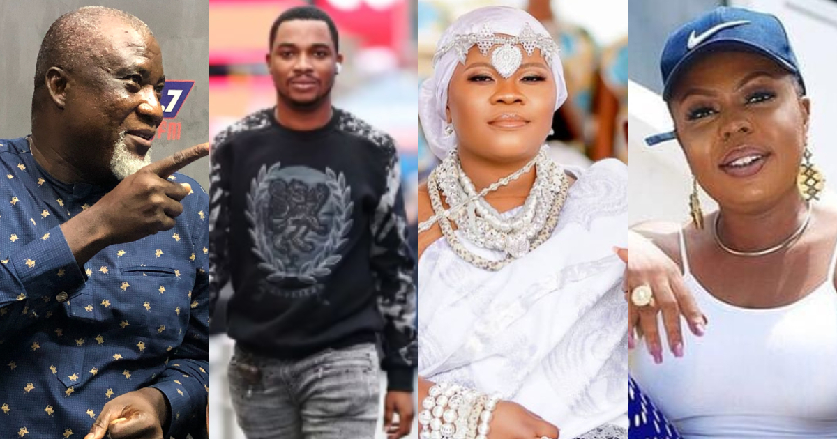 6 Major Beefs of top Celebrities that got Ghanaians talking in in 2021
