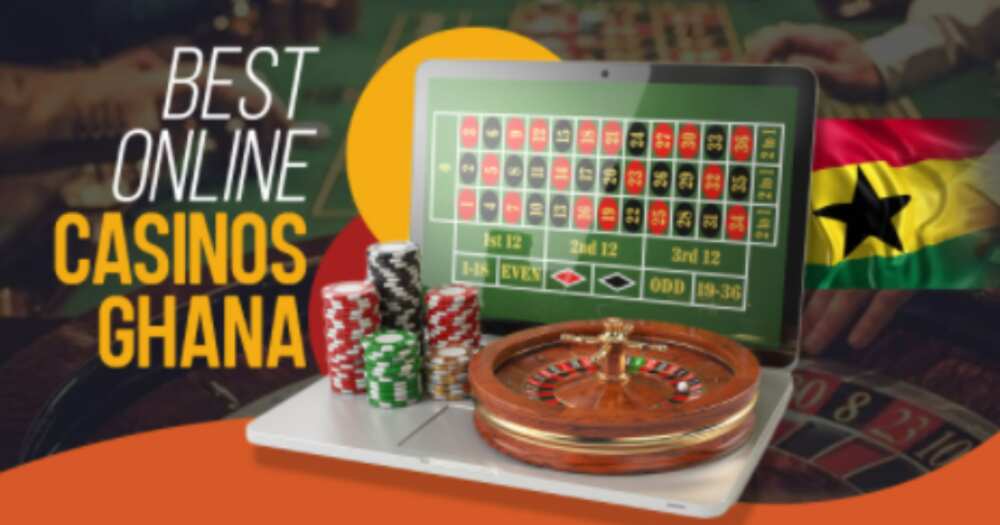 Best online casinos in Ghana
