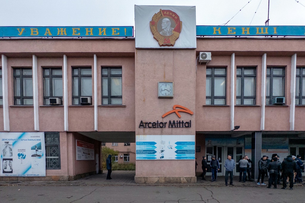ArcelorMittal promised compensation and said it would cooperate with authorities