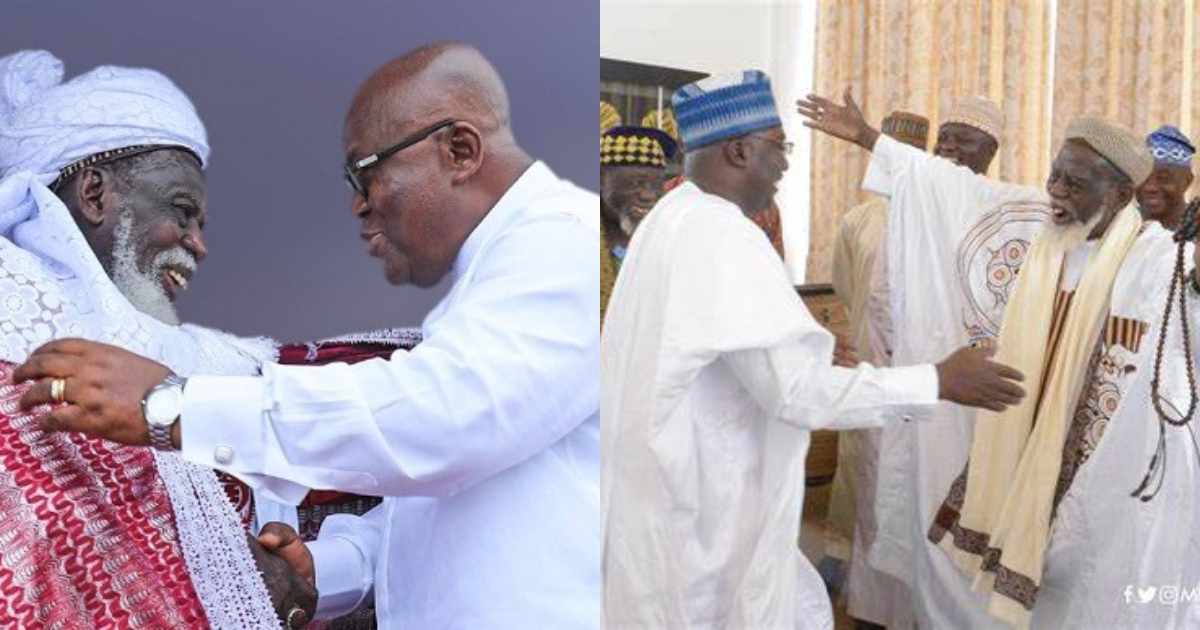 Islamic prayers scheduled for Akufo-Addo and Bawumia for election victory