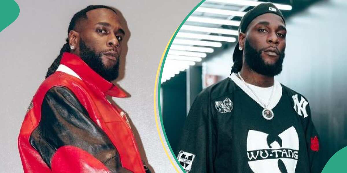 "Only rolling with my grandma this December": Burna Boy reveals as Davido and Wizkid reunite