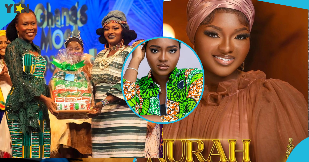 2023 Ghana's Most Beautiful: 5 facts about Northern Region's Nurah that makes her a potential winner