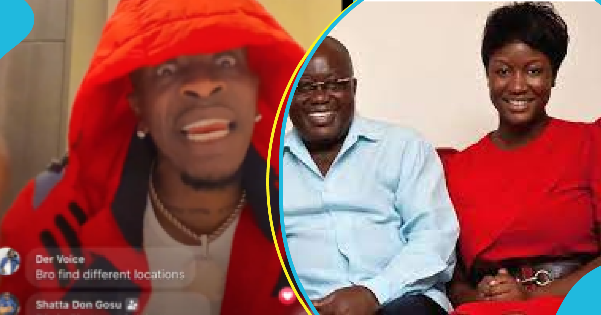 Shatta Wale Claims President's Daughter Ordered For Accra Sports Stadium To Be Given To Stonebwoy
