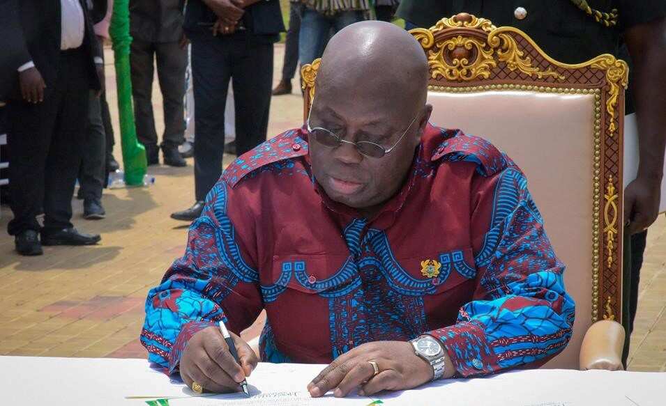 Akufo-Addo government destroying Ghana - Lecturer