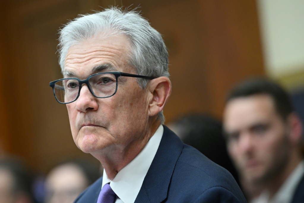 Powell said the Fed needs to see more data before deciding if to cut interest rates