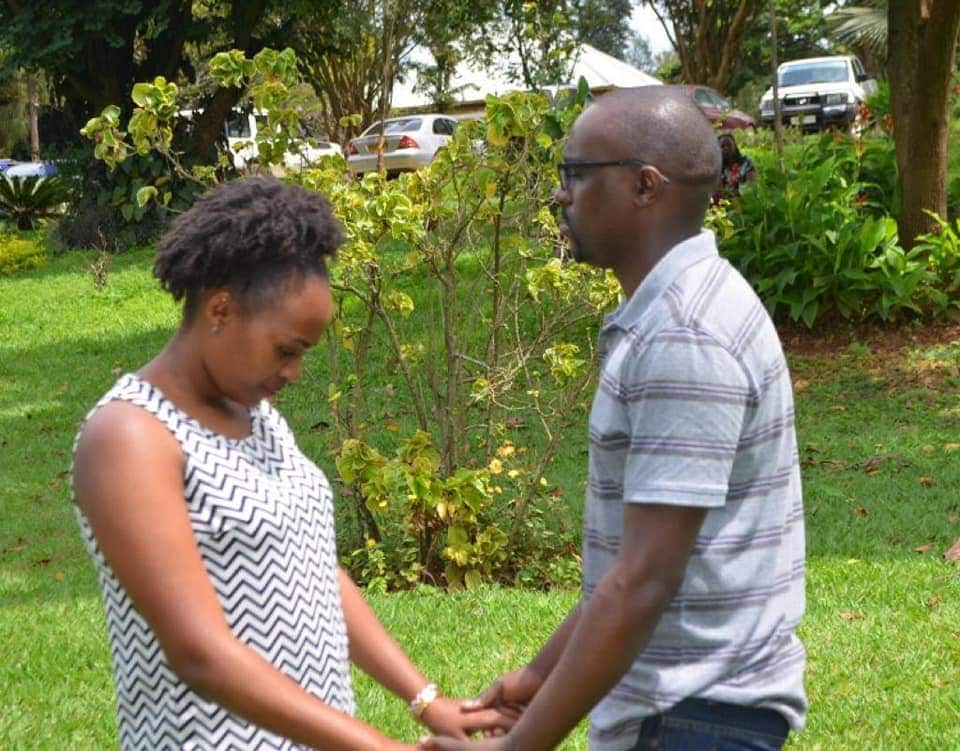 Kenyan man who married at 21 narrates high and lows of marriage 11 years down the line