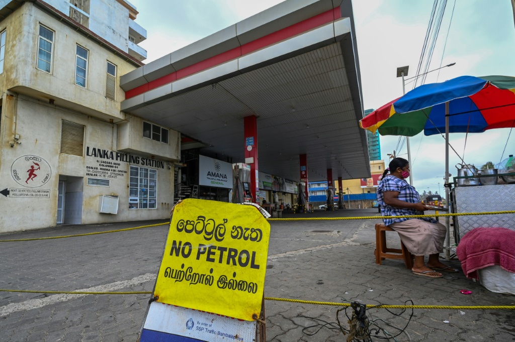 Sri Lanka is in the middle of its worst economic crisis on record