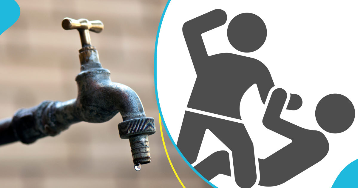 GWCL staff assaulted in Ashanti Region after disconnecting defaulter's water supply