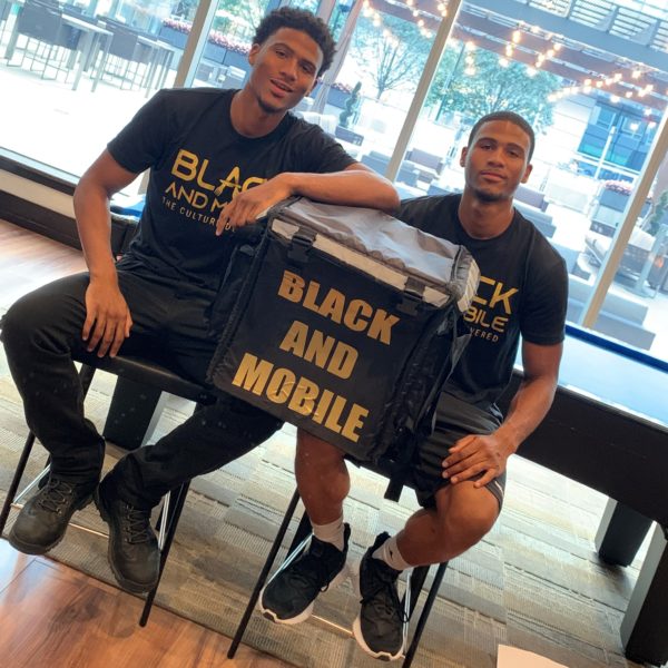 Twins drop out of university to create successful business for Black-owned businesses