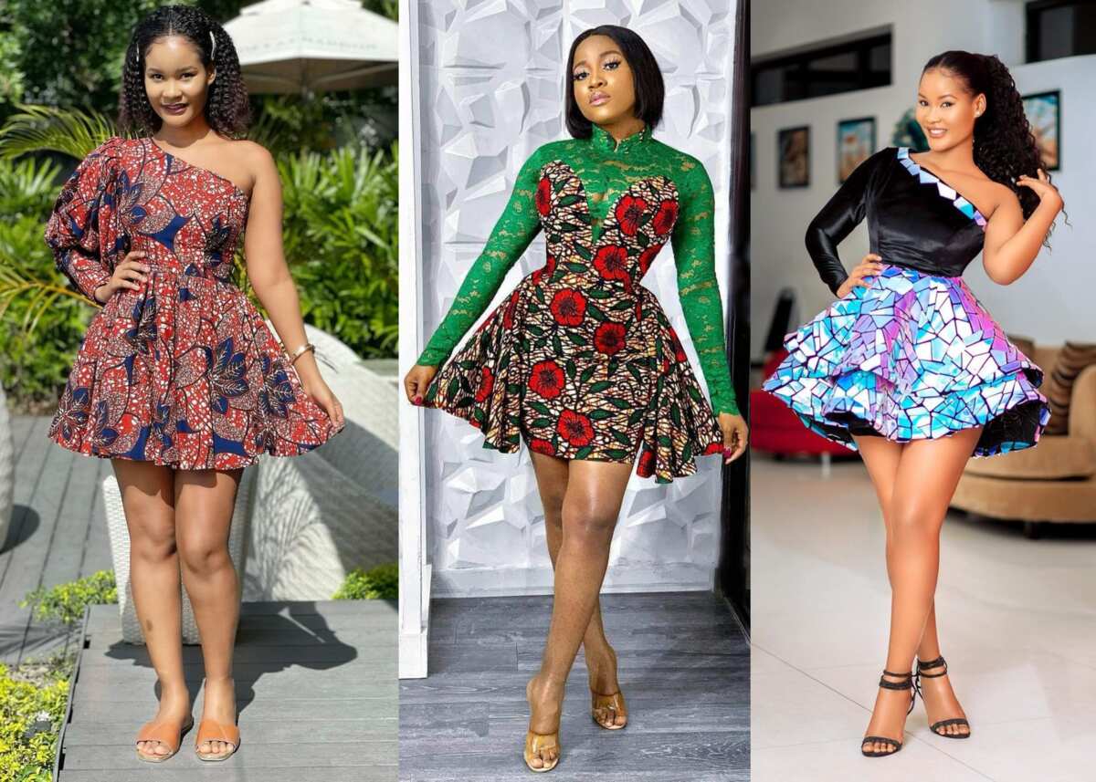 African Print Knee Length Dress, Ankara Fit & Flare Corset Midi Dress, Short  Summer Dress, African Print Sleeveless Dress CORDELIA - Etsy