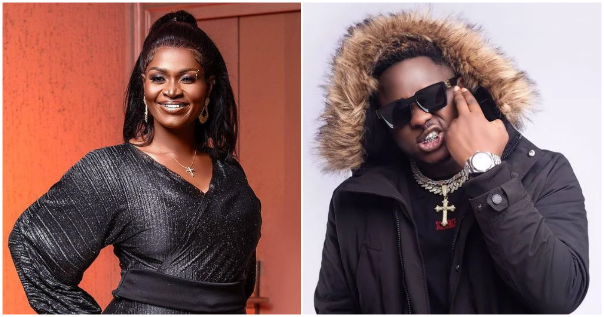 Medikal roasts Ayisha Modi over Sarkodie and Bob Marley collab in funny video flaunting fake American accent, fans react