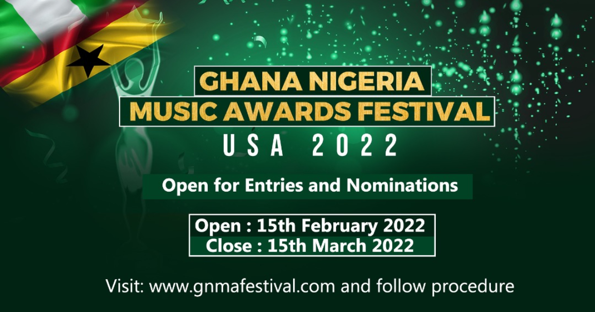 RTP Awards Organisers Partner Nigerian Firm For Ghana Nigeria Music Awards, Open Nominations
