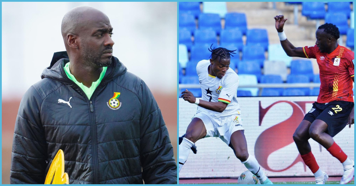 Otto Addo admits Ghana's performance against Uganda and Nigeria does not surprise him