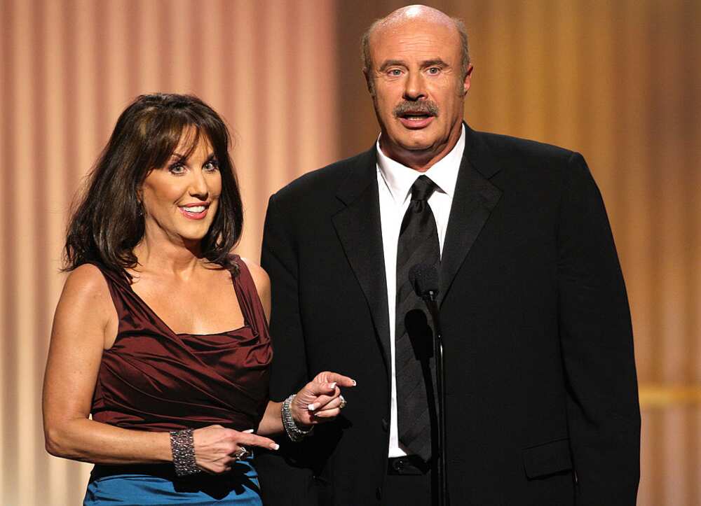 Are Phil and Robin Mcgraw still married