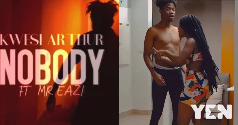 Kwesi Arthur's Nobody and other Ghanaian music are available here