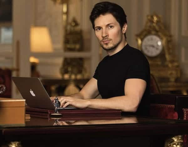 Russian Telegram Founder, Pavel Durov defied Putin and refused to hand over user data